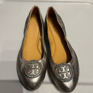 Tory Burch flats - never worn!